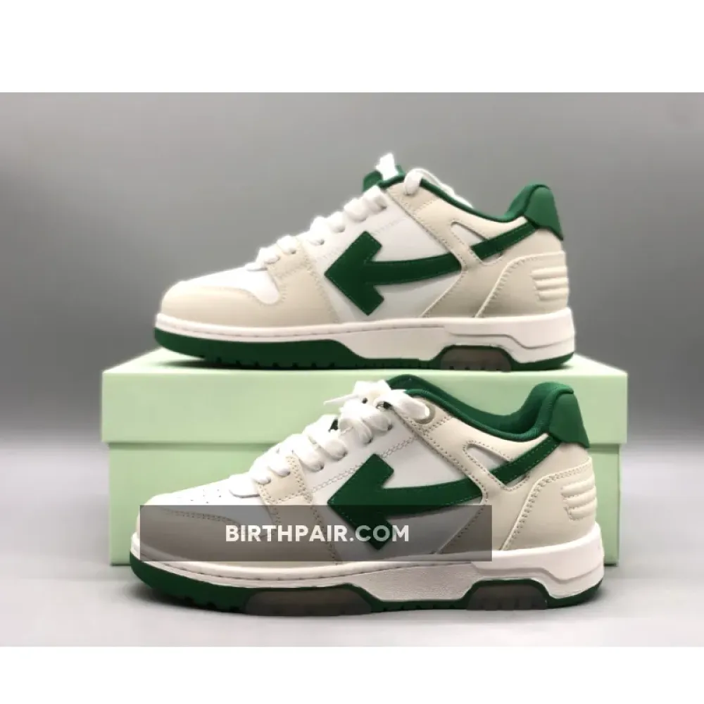 Off-White Out Of Office Sneakers A1039-00MR7I2FNE VS-FYTR2IY