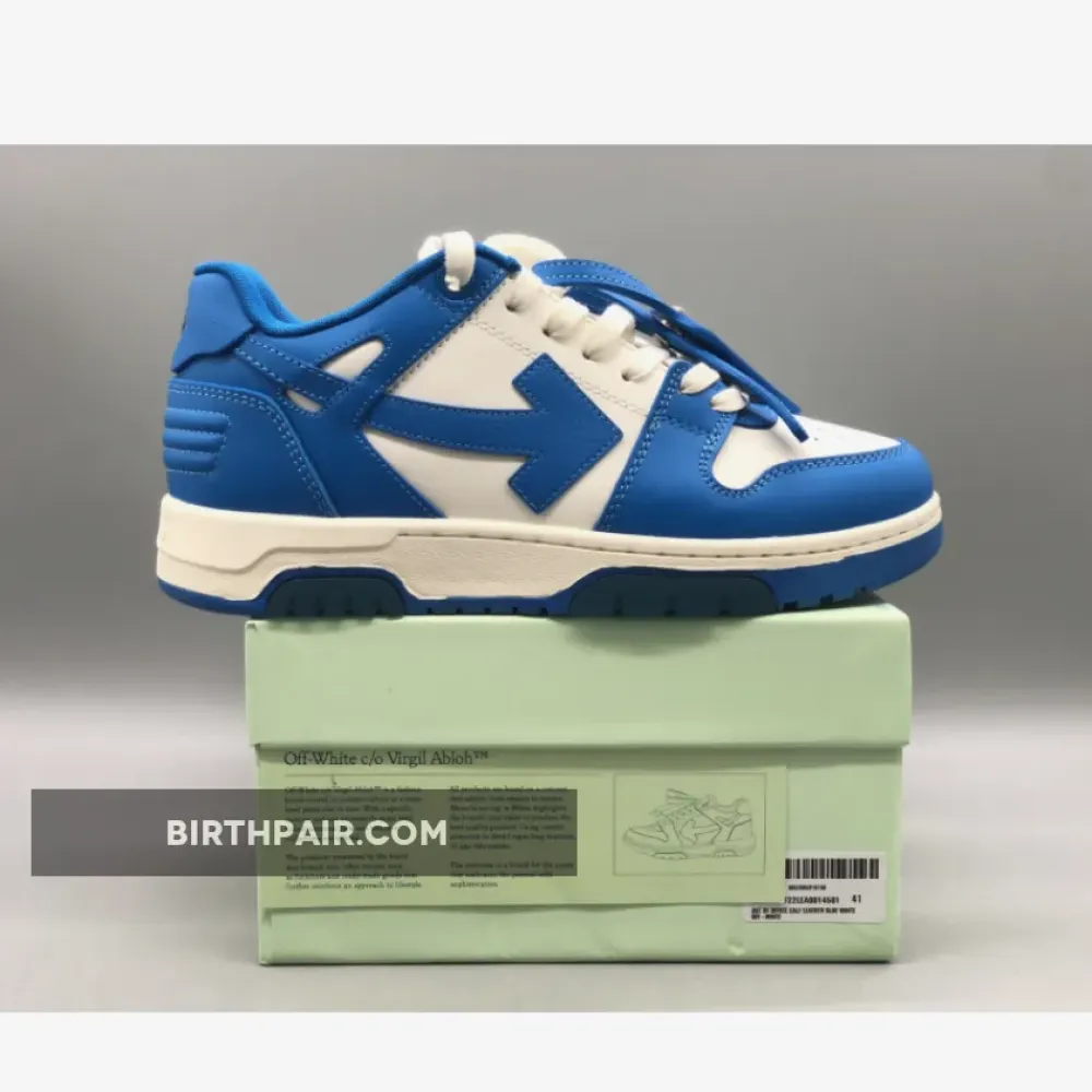 Off-White Out Of Office Sneakers A1039-00MRQPGPW7 VS-C34T6EQ
