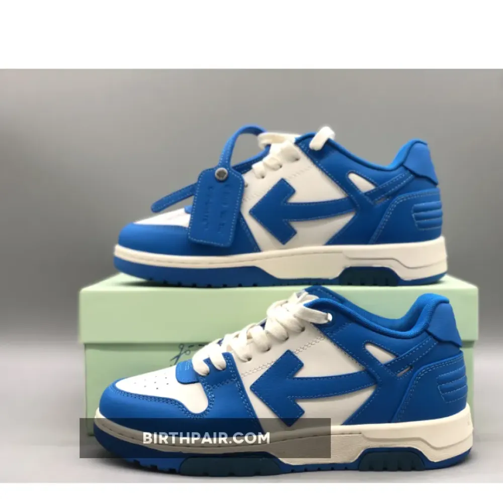 Off-White Out Of Office Sneakers A1039-00MRQPGPW7 VS-C34T6EQ