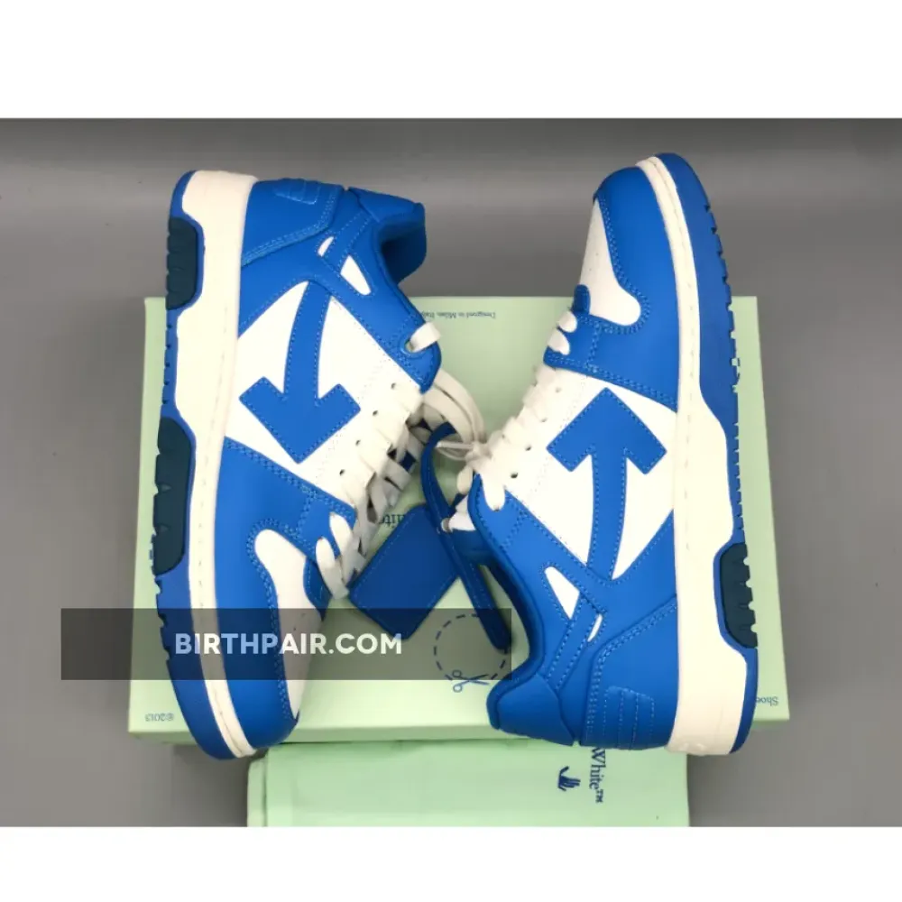 Off-White Out Of Office Sneakers A1039-00MRQPGPW7 VS-C34T6EQ