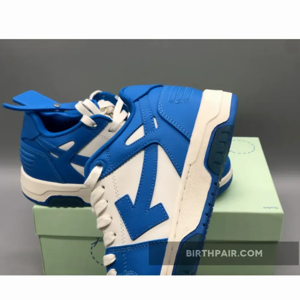 Off-White Out Of Office Sneakers A1039-00MRQPGPW7 VS-C34T6EQ
