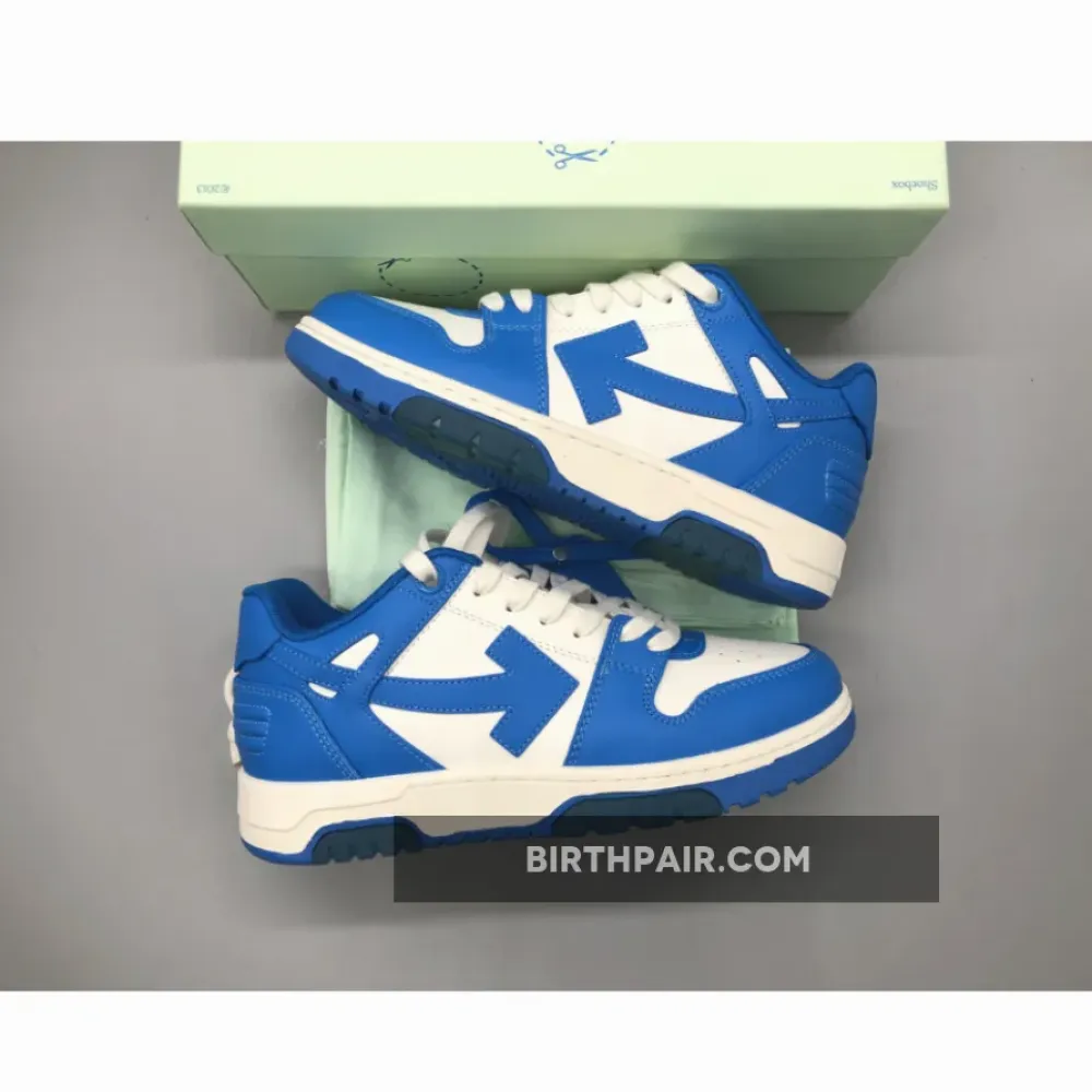 Off-White Out Of Office Sneakers A1039-00MRQPGPW7 VS-C34T6EQ