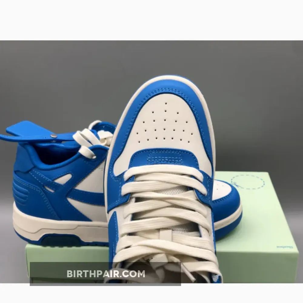 Off-White Out Of Office Sneakers A1039-00MRQPGPW7 VS-C34T6EQ