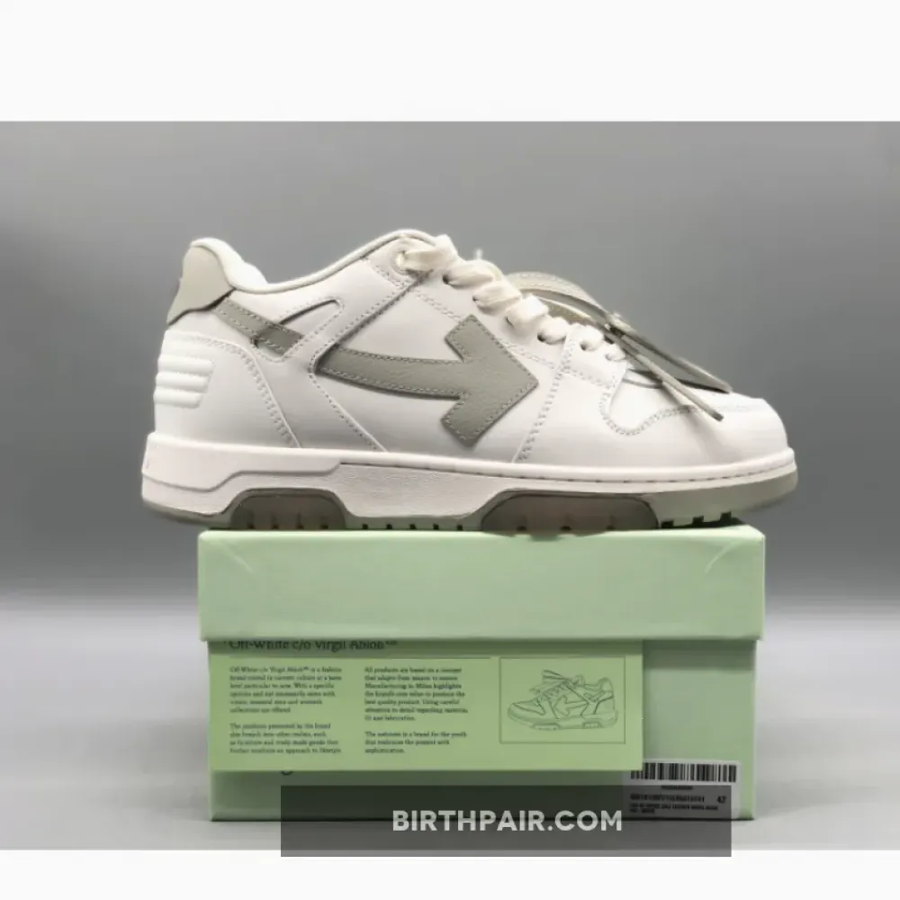 Off-White Out Of Office Sneakers A1039-00NUJETWR8 VS-QEIFMRV