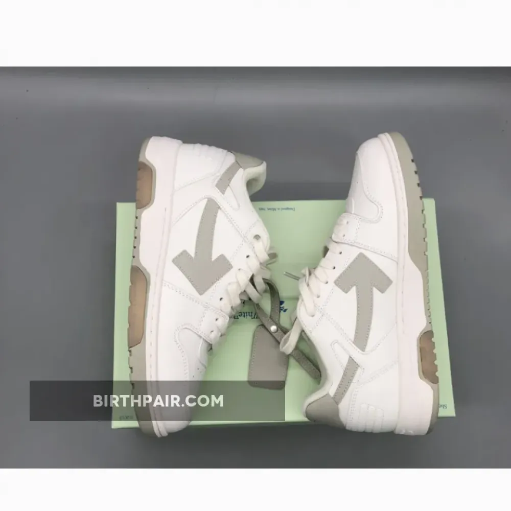 Off-White Out Of Office Sneakers A1039-00NUJETWR8 VS-QEIFMRV