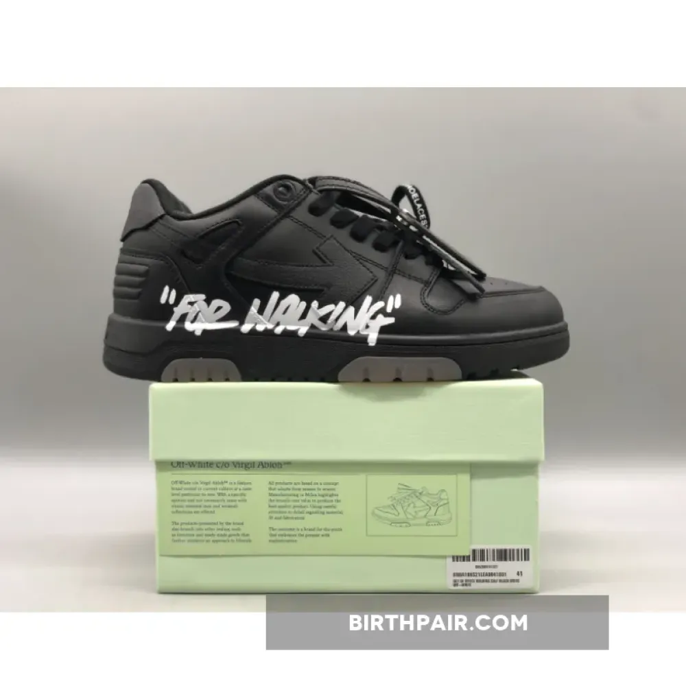 Off-White Out Of Office Sneakers A1039-001YEW3MKB VS-4IWV08Y