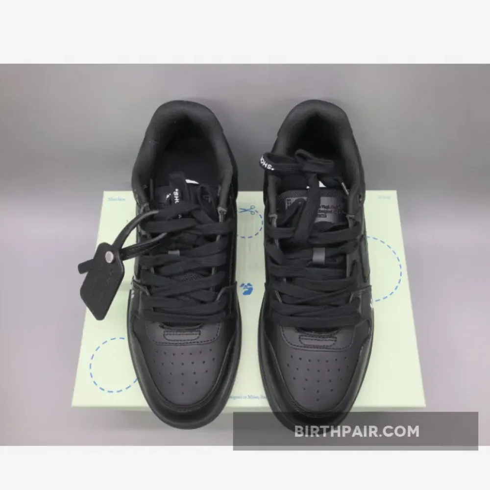 Off-White Out Of Office Sneakers A1039-001YEW3MKB VS-4IWV08Y