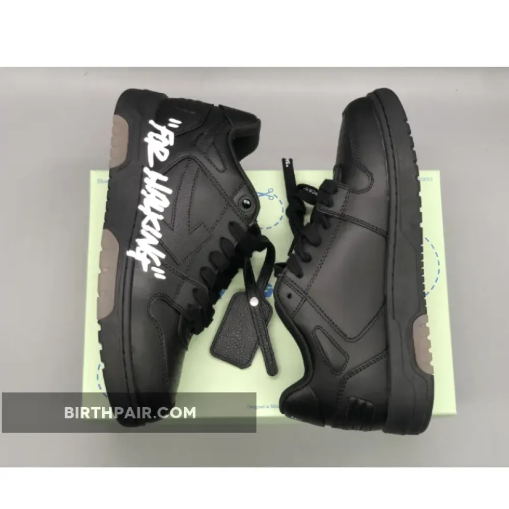 Off-White Out Of Office Sneakers A1039-001YEW3MKB VS-4IWV08Y