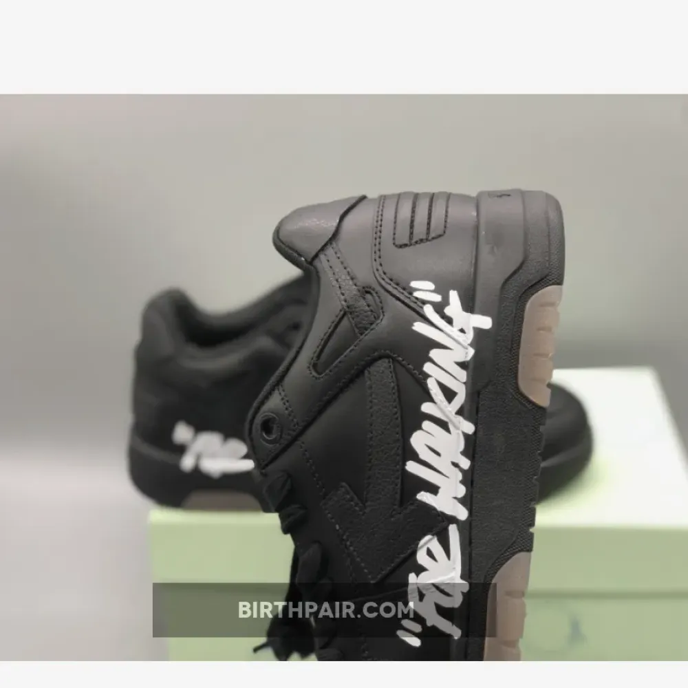 Off-White Out Of Office Sneakers A1039-001YEW3MKB VS-4IWV08Y