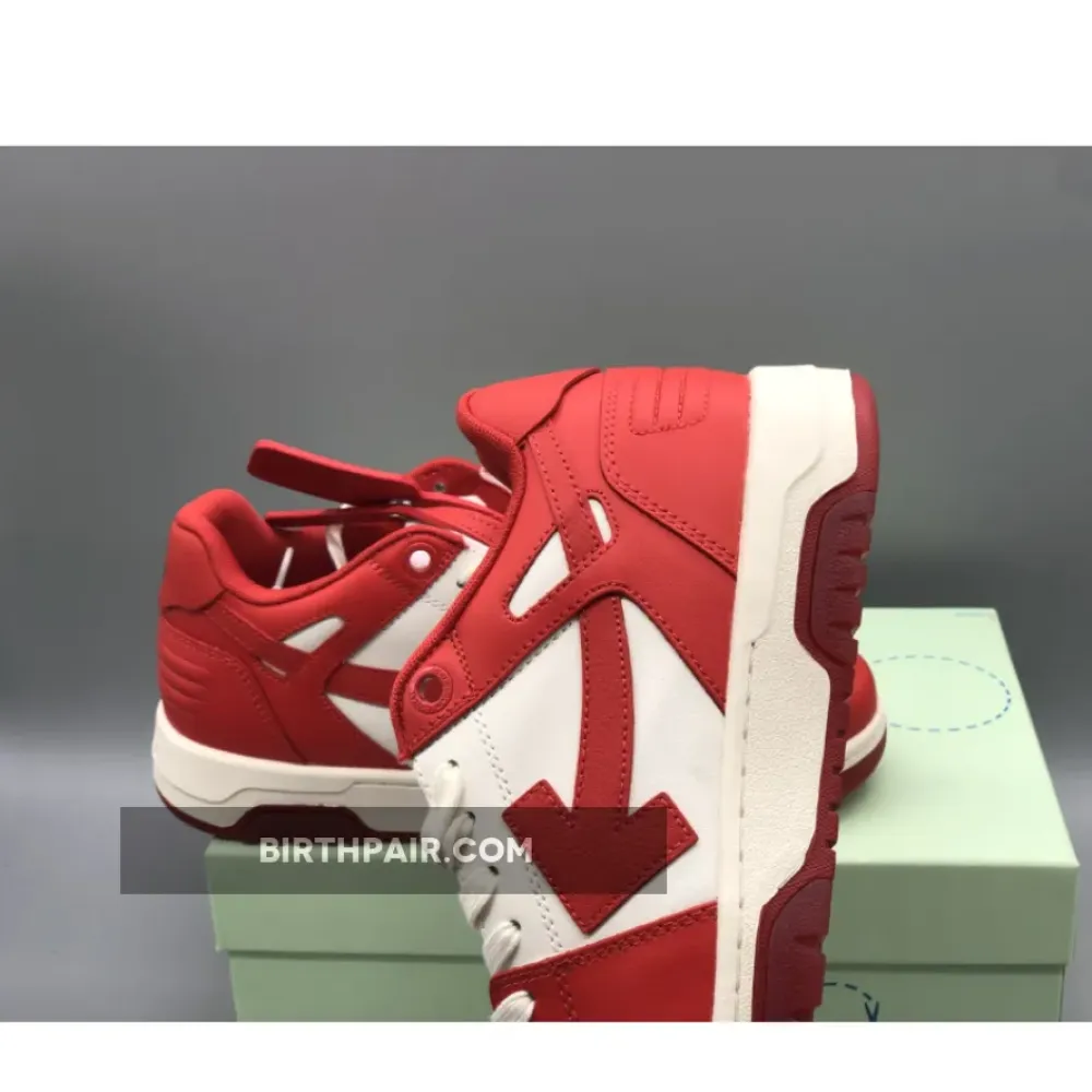 Off-White Out Of Office Sneakers A1039-001CXTSR8N VS-NG0847G