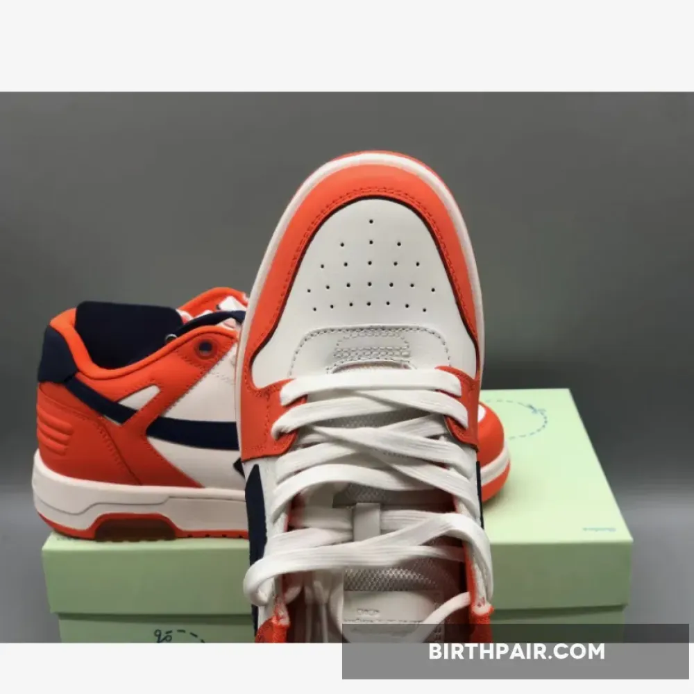 Off-White Out Of Office Sneakers A1039-00SC1LZX2U VS-WHYRJHZ