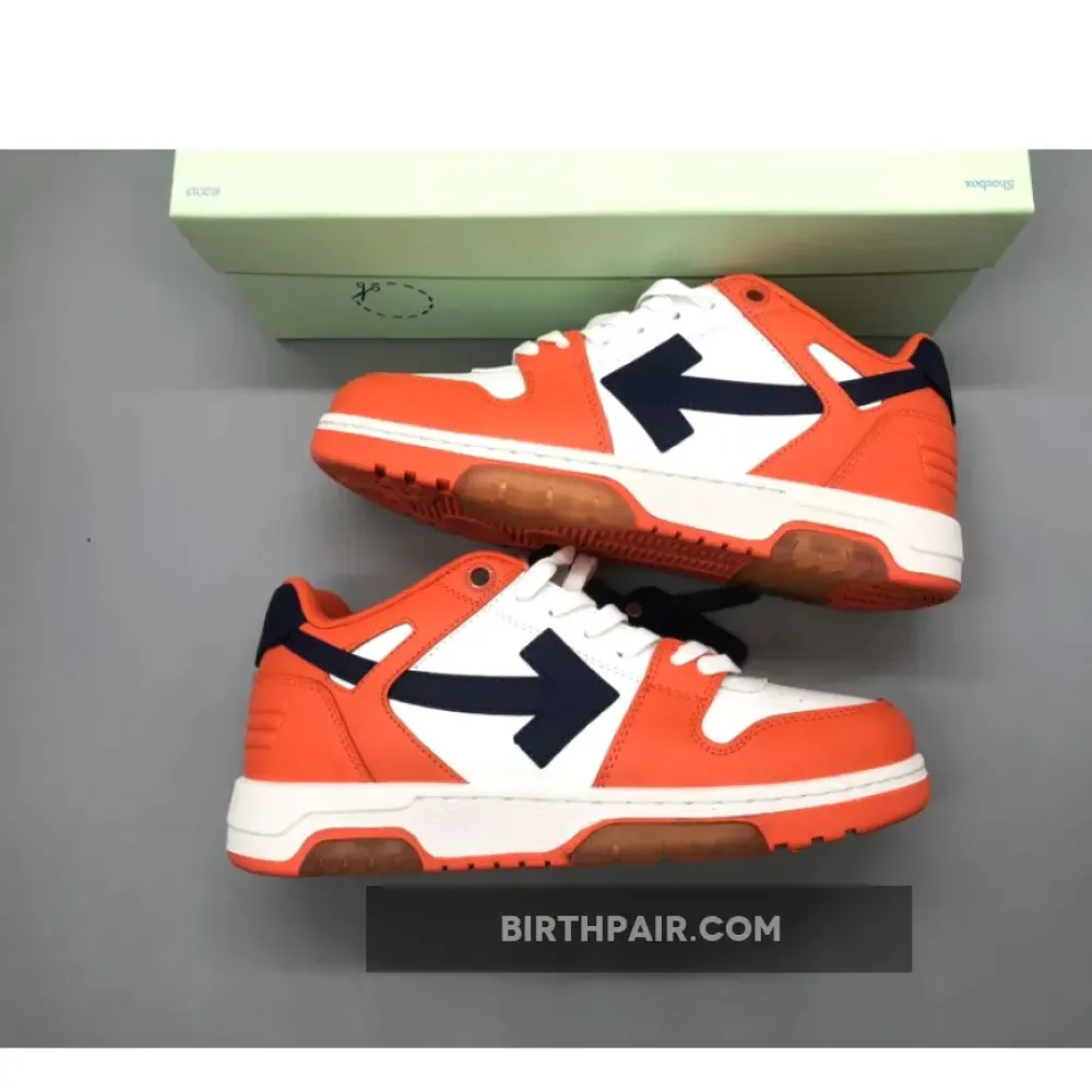 Off-White Out Of Office Sneakers A1039-00SC1LZX2U VS-WHYRJHZ