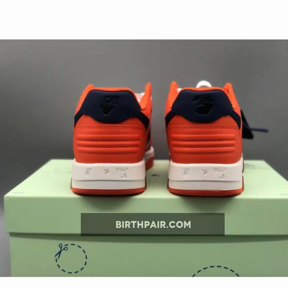 Off-White Out Of Office Sneakers A1039-00SC1LZX2U VS-WHYRJHZ