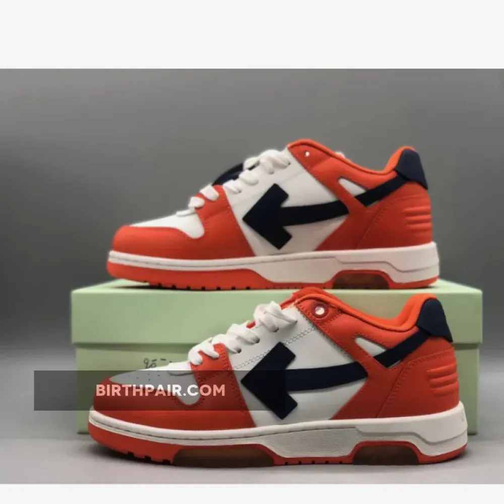 Off-White Out Of Office Sneakers A1039-00SC1LZX2U VS-WHYRJHZ