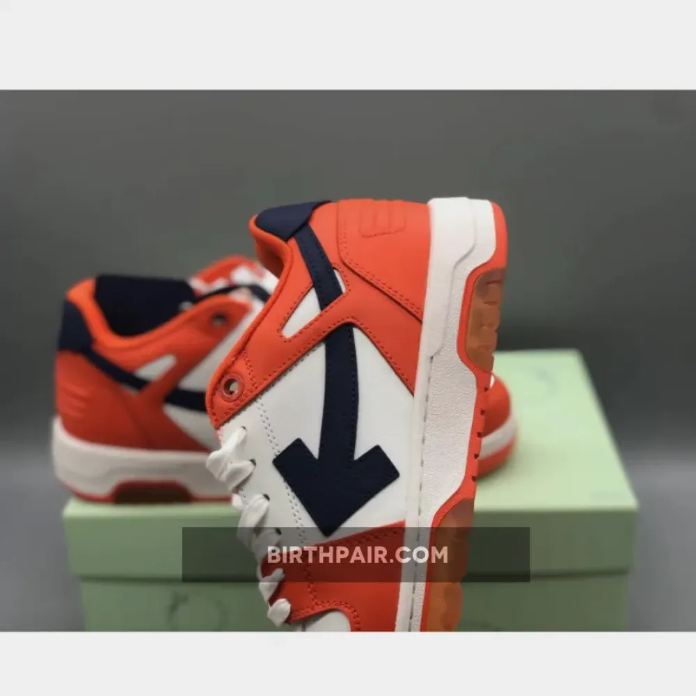 Off-White Out Of Office Sneakers A1039-00SC1LZX2U VS-WHYRJHZ