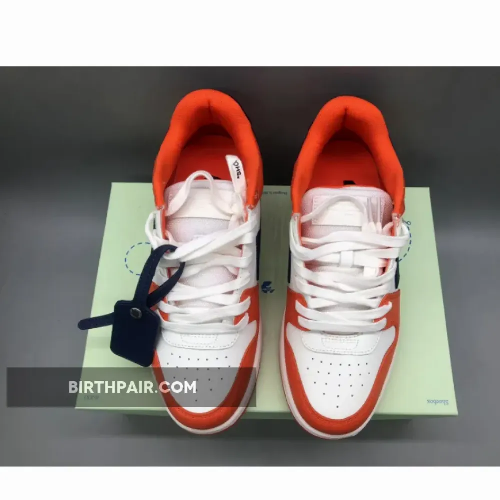 Off-White Out Of Office Sneakers A1039-00SC1LZX2U VS-WHYRJHZ