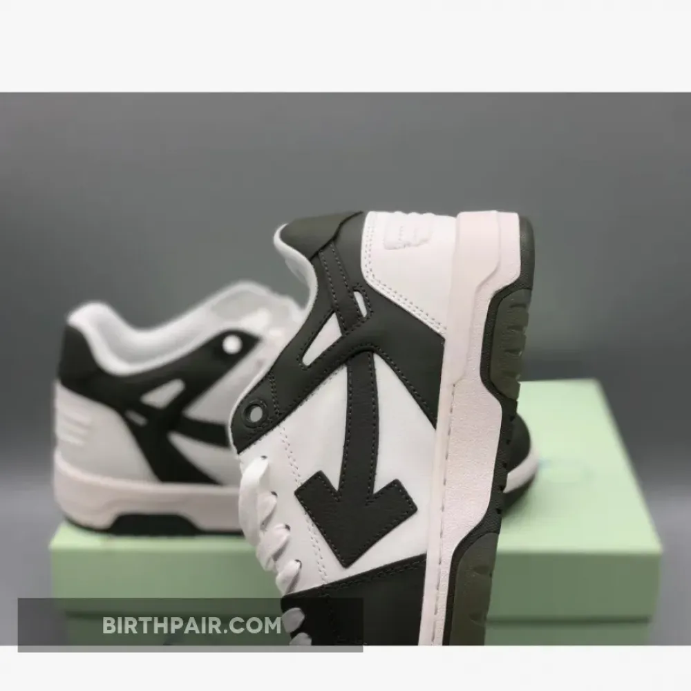 Off-White Out Of Office Sneakers A1039-00IQ4FNGQ9 VS-2PB83CV