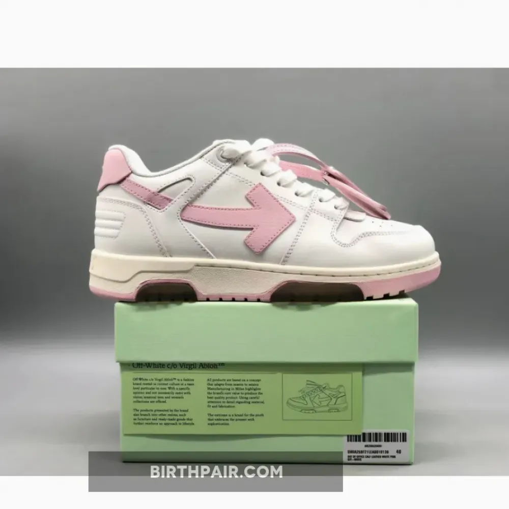 Off-White Out Of Office Sneakers A1039-00FKPMCLX4 VS-OLF5VOM