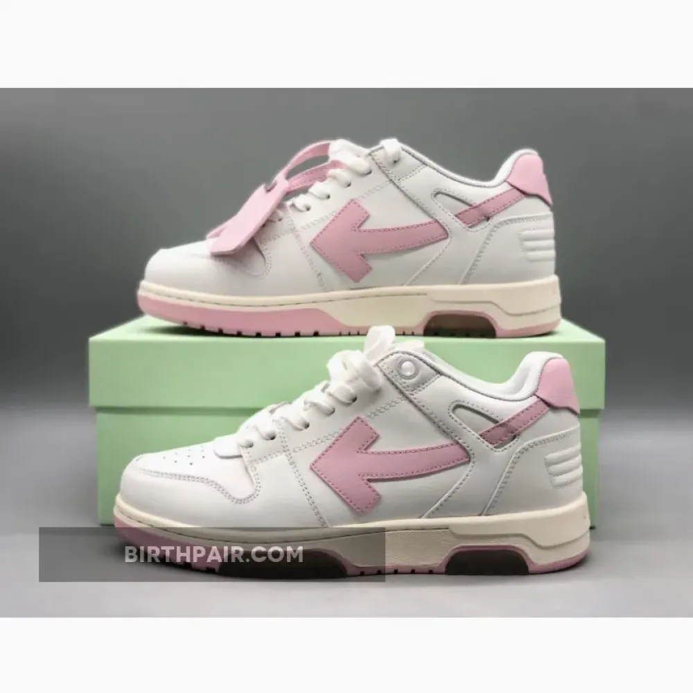 Off-White Out Of Office Sneakers A1039-00FKPMCLX4 VS-OLF5VOM