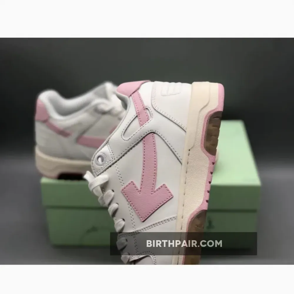 Off-White Out Of Office Sneakers A1039-00FKPMCLX4 VS-OLF5VOM
