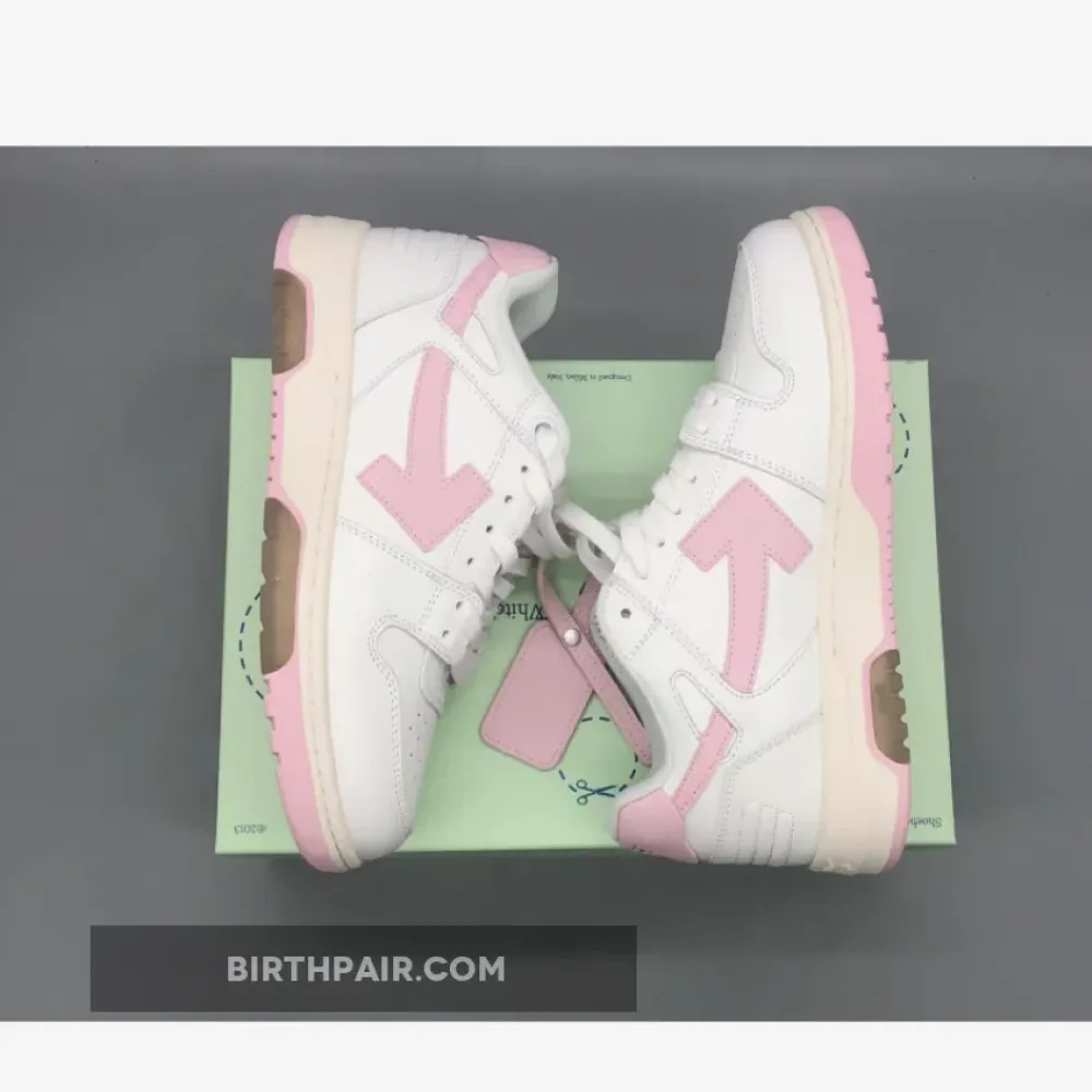 Off-White Out Of Office Sneakers A1039-00FKPMCLX4 VS-OLF5VOM