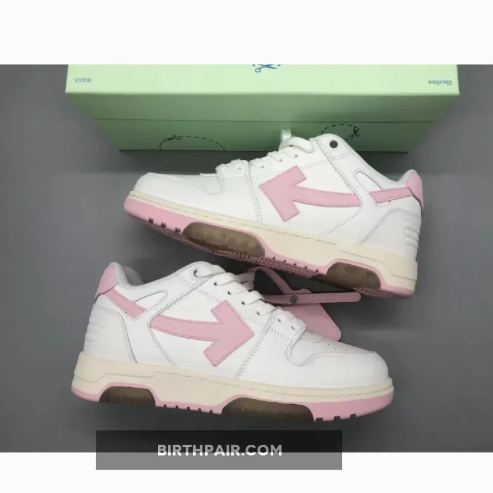 Off-White Out Of Office Sneakers A1039-00FKPMCLX4 VS-OLF5VOM