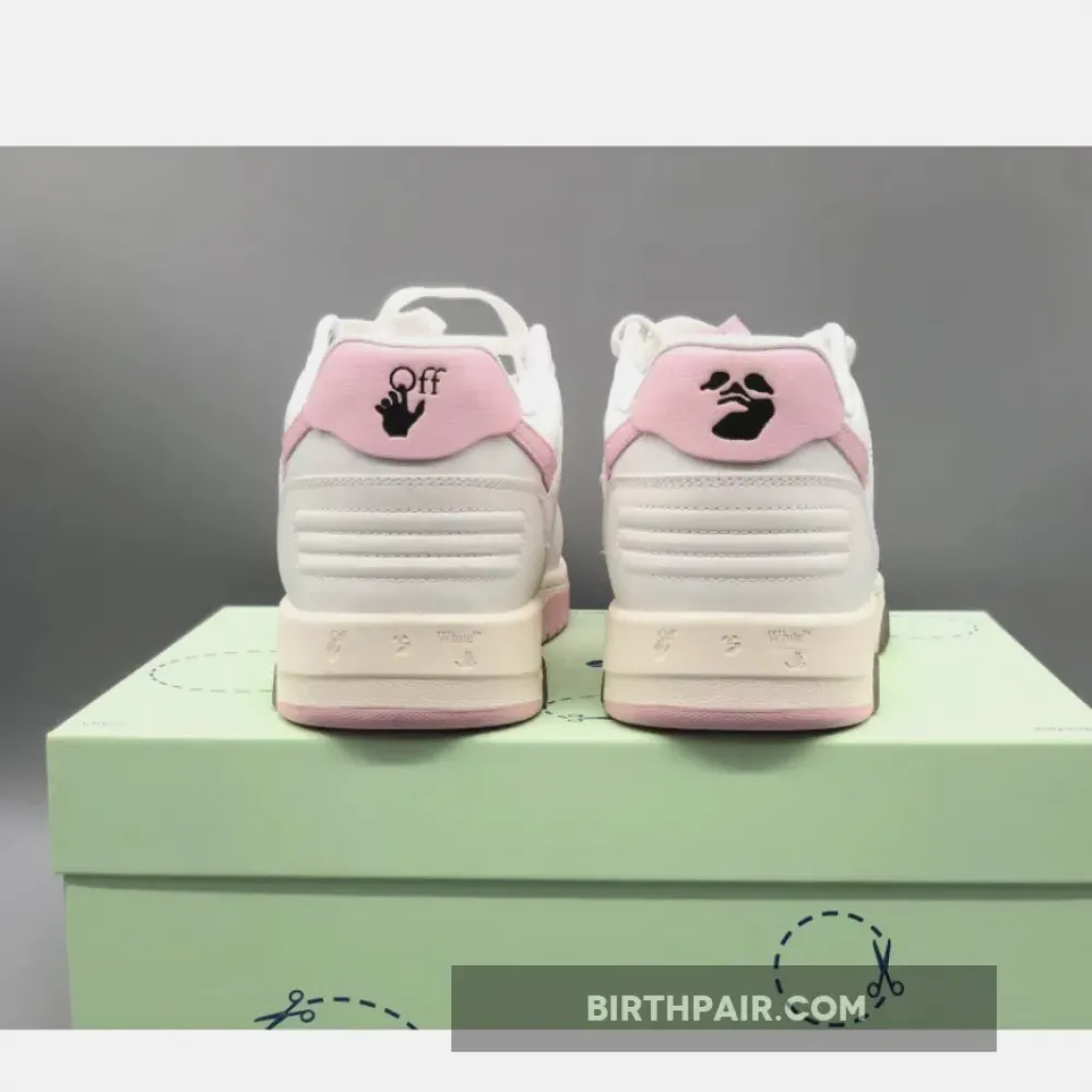 Off-White Out Of Office Sneakers A1039-00FKPMCLX4 VS-OLF5VOM