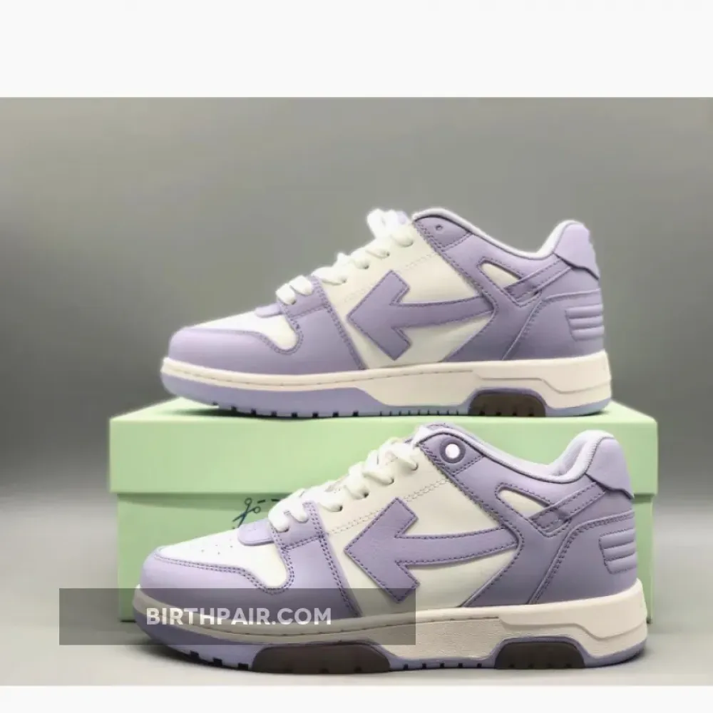 Off-White Out Of Office Sneakers A1039-00E1JHIPQB VS-WIMK81E