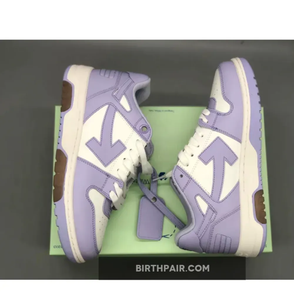 Off-White Out Of Office Sneakers A1039-00E1JHIPQB VS-WIMK81E