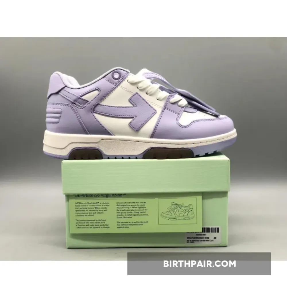 Off-White Out Of Office Sneakers A1039-00E1JHIPQB VS-WIMK81E