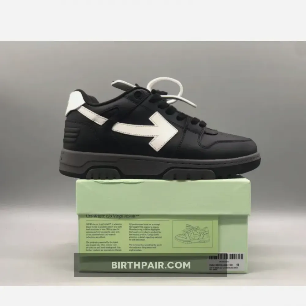 Off-White Out Of Office Sneakers A1039-00KORGELY9 VS-EA0G60X