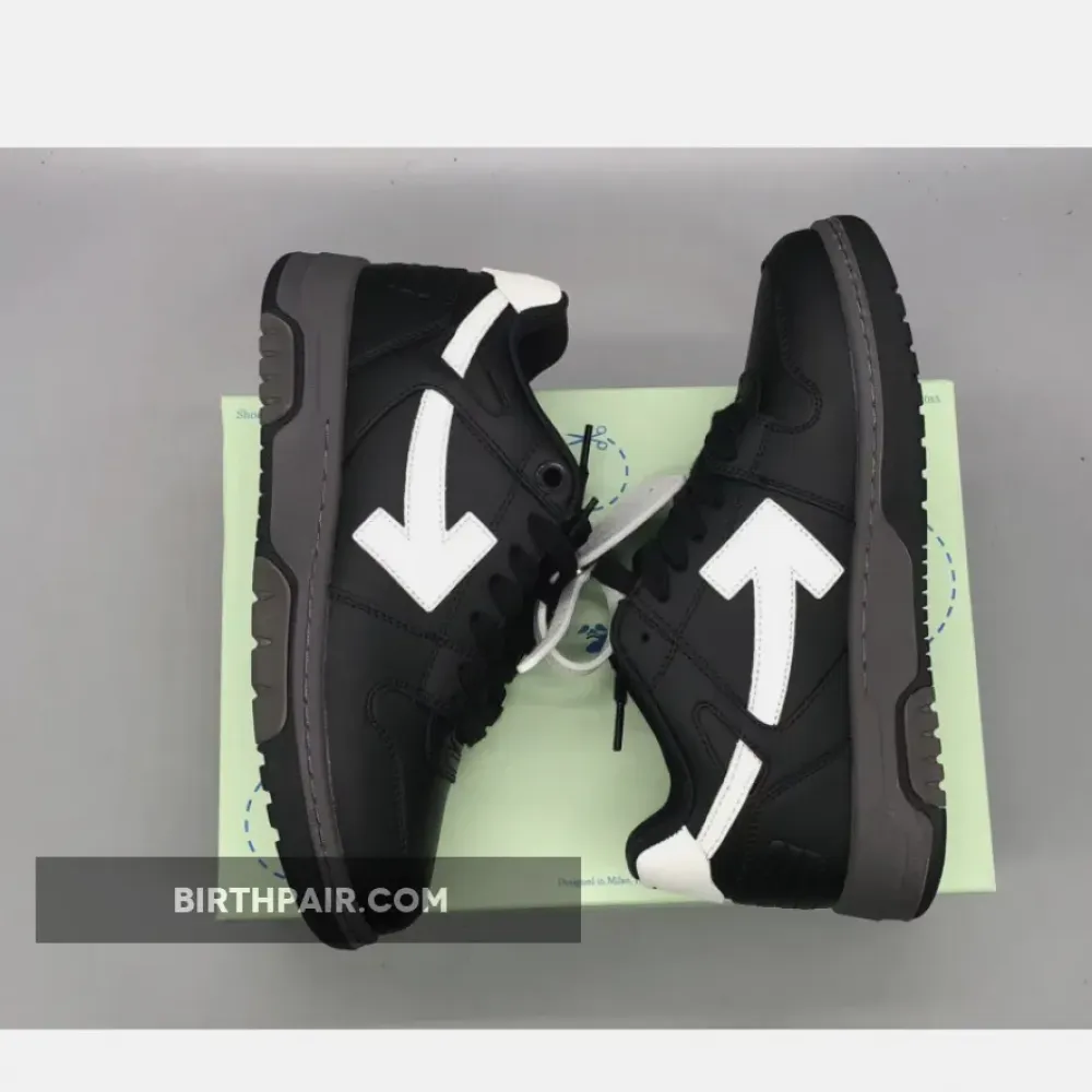Off-White Out Of Office Sneakers A1039-00KORGELY9 VS-EA0G60X