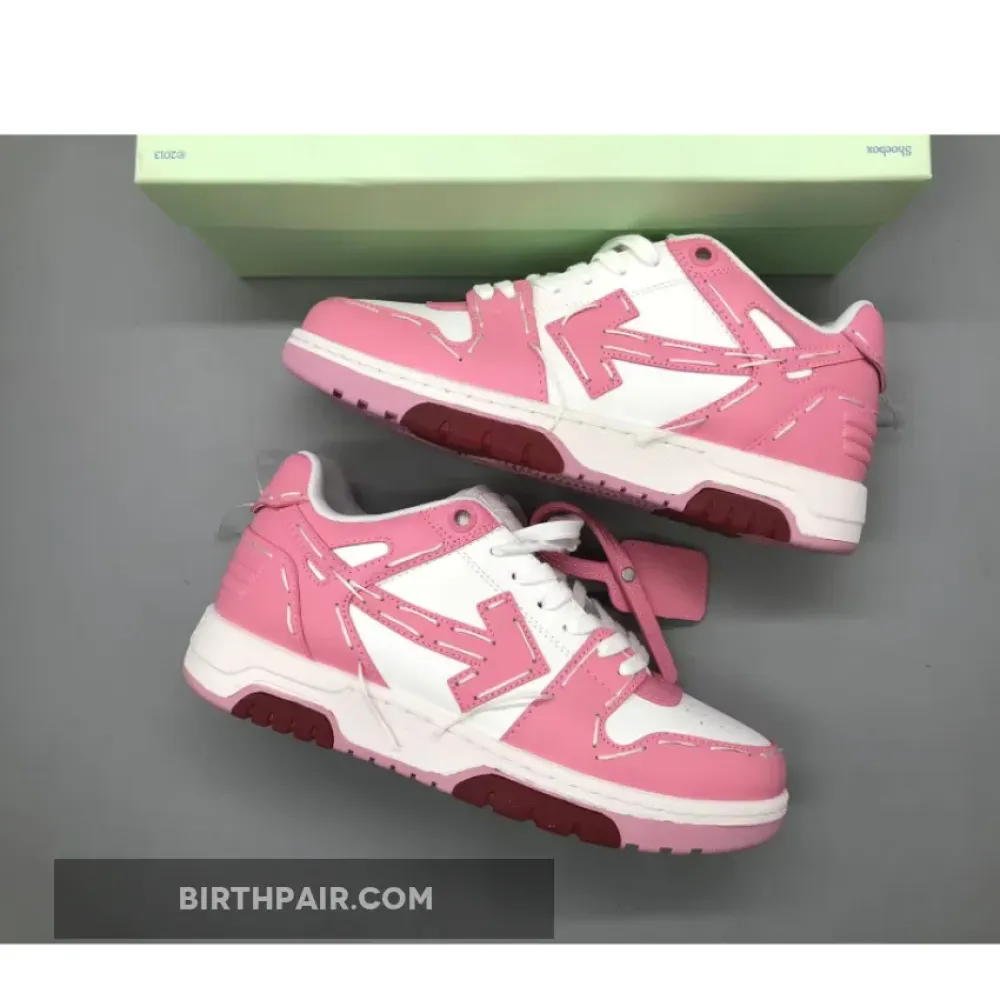 Off-White Out Of Office Sneakers A1039-00RSFK2ZDW VS-J0SPG2D