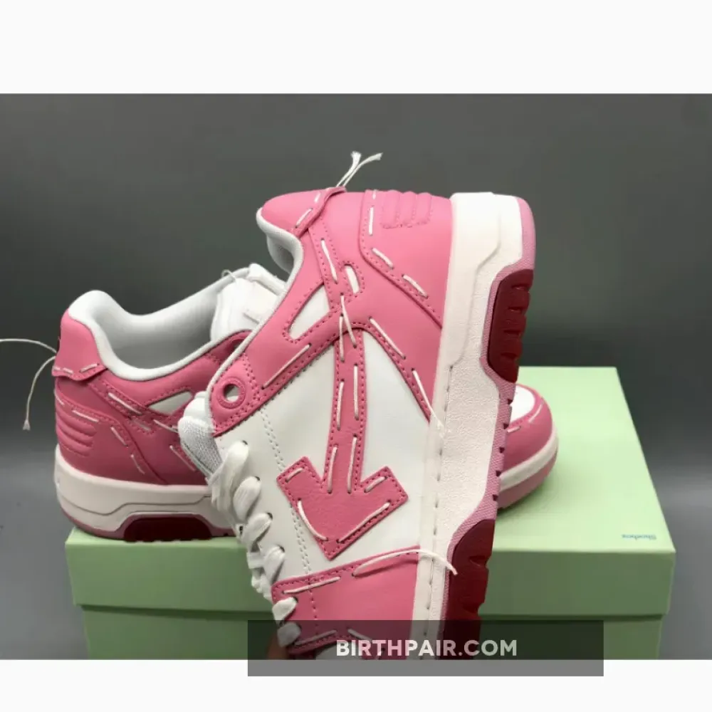 Off-White Out Of Office Sneakers A1039-00RSFK2ZDW VS-J0SPG2D