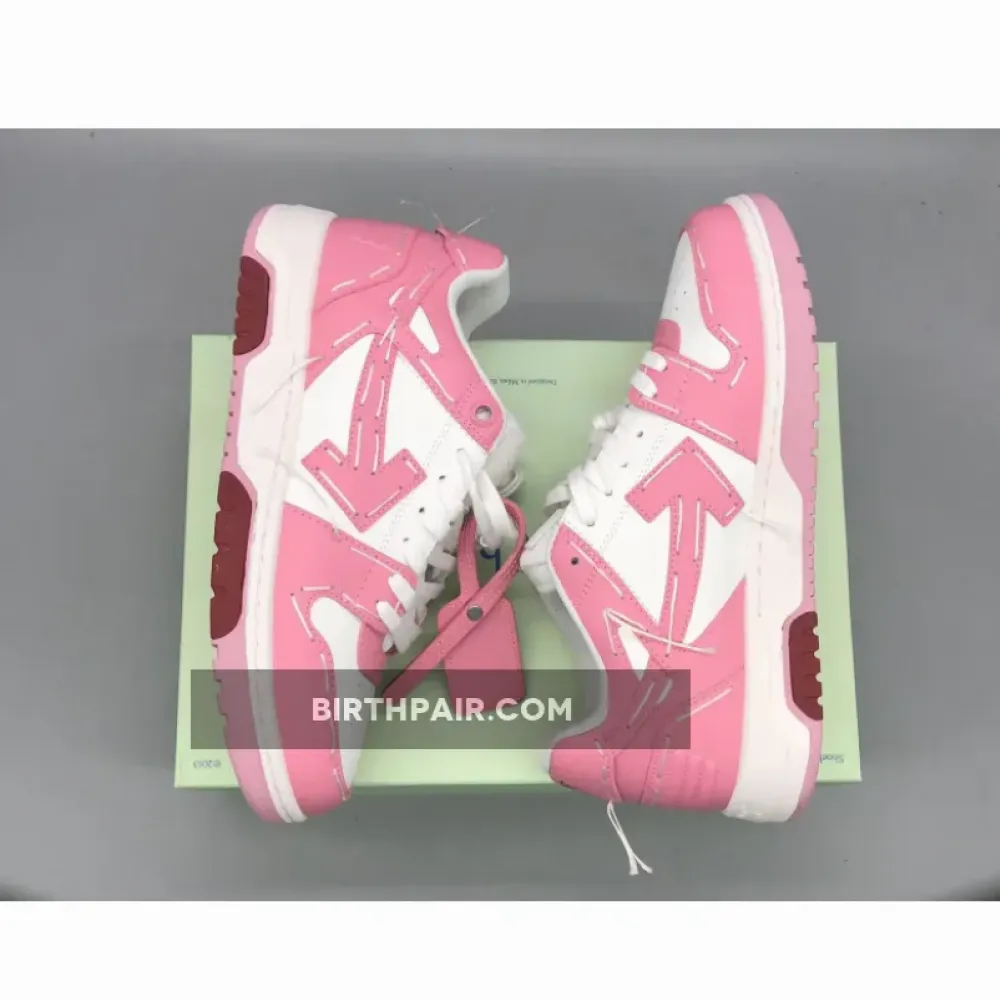 Off-White Out Of Office Sneakers A1039-00RSFK2ZDW VS-J0SPG2D