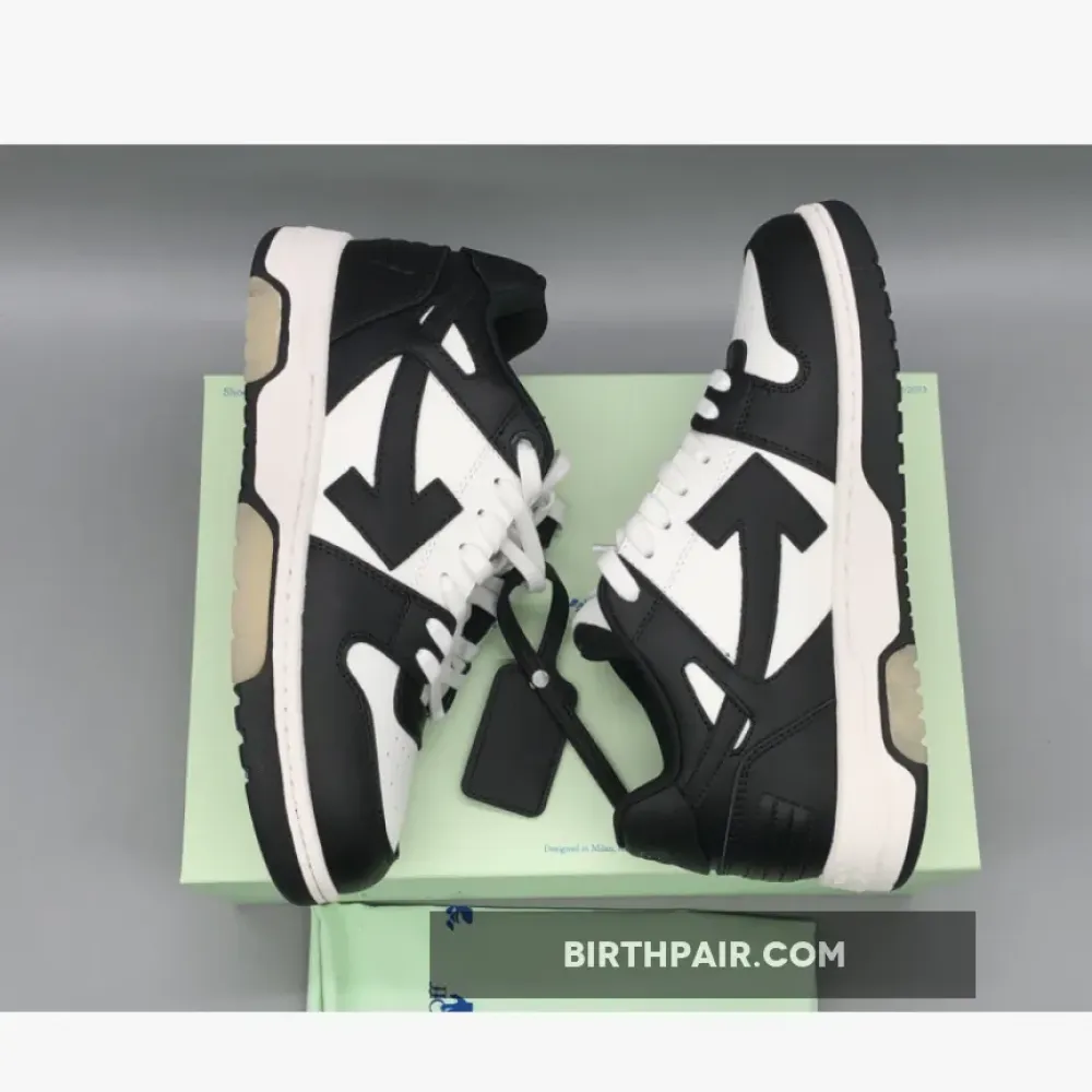 Off-White Out Of Office Sneakers A1039-00RW75CH9P VS-FJAYV3R