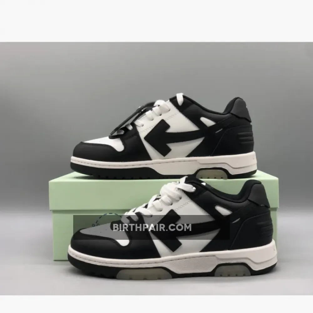 Off-White Out Of Office Sneakers A1039-00RW75CH9P VS-FJAYV3R