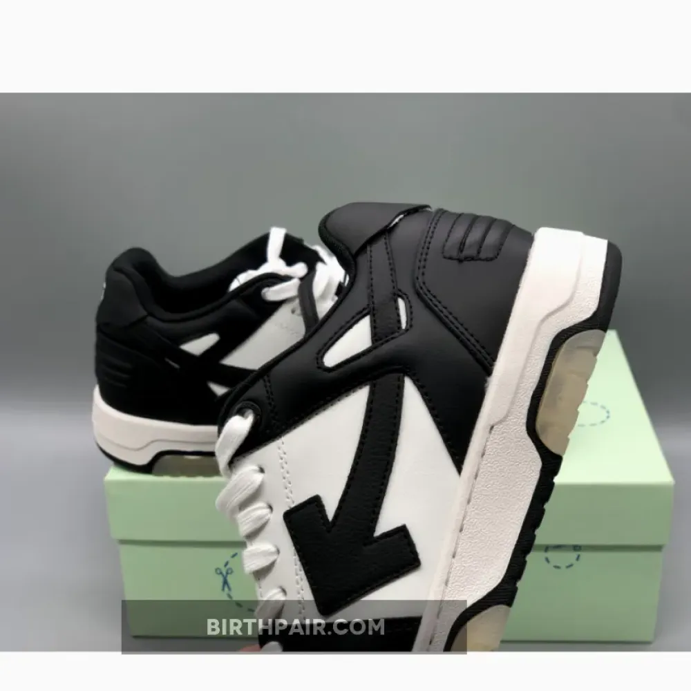 Off-White Out Of Office Sneakers A1039-00RW75CH9P VS-FJAYV3R