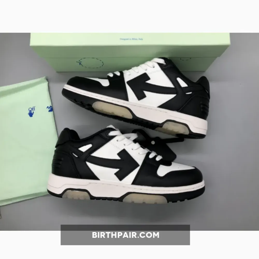 Off-White Out Of Office Sneakers A1039-00RW75CH9P VS-FJAYV3R