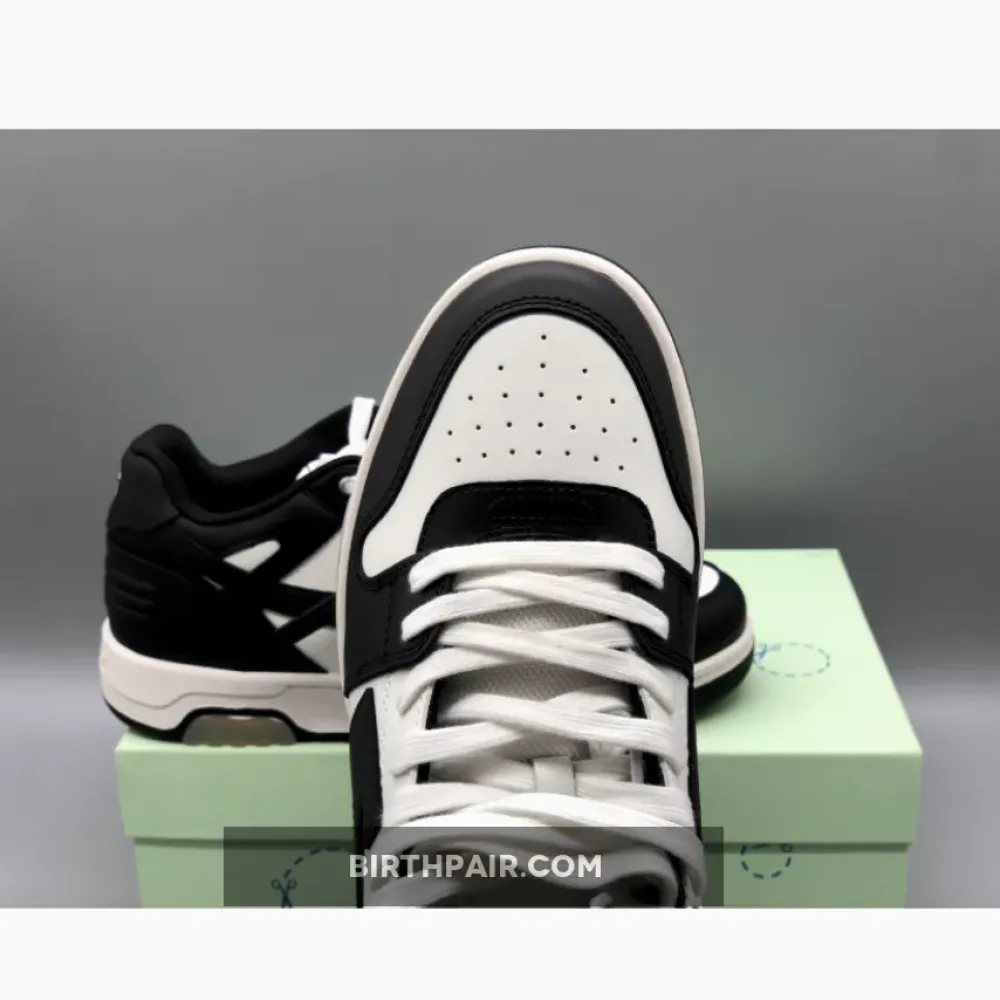 Off-White Out Of Office Sneakers A1039-00RW75CH9P VS-FJAYV3R