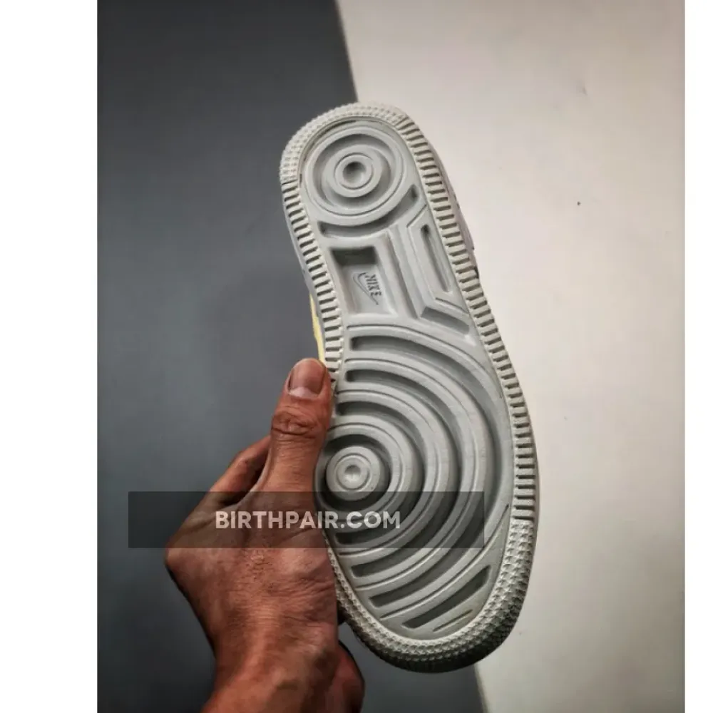 Nike Air Force 1 Shadow Sail/Light Silver-Citron Tint DR7883-101 VS-TURRQCA