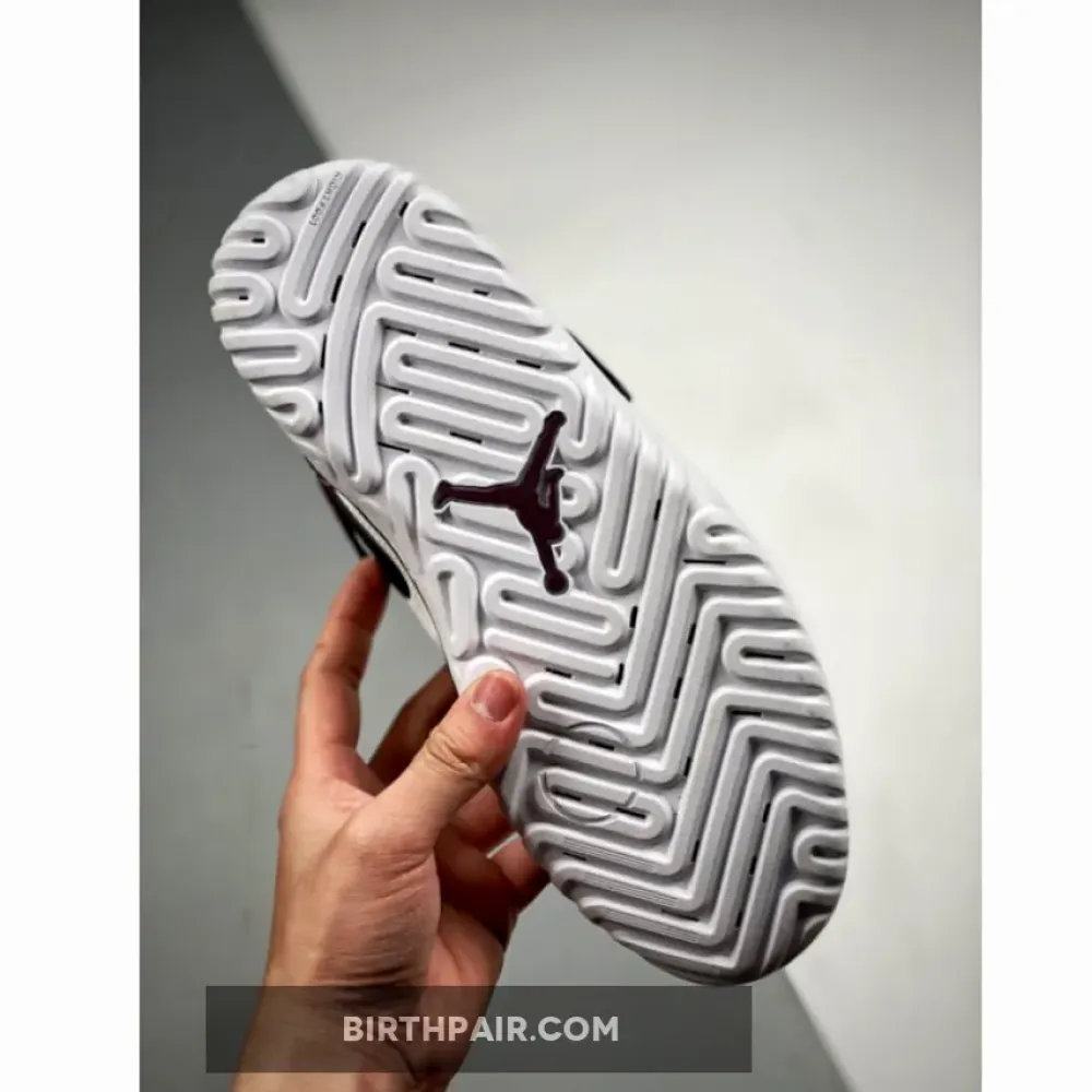 Air Jordan 1 High React White/Black-Red VS-3AOKL4U