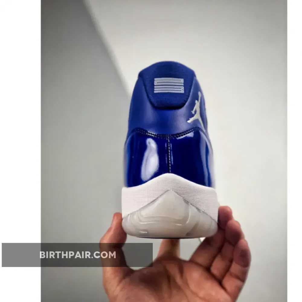 Air Jordan 11 Royal Blue White VS-QF17BRT