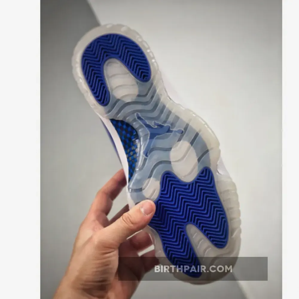 Air Jordan 11 Royal Blue White VS-QF17BRT