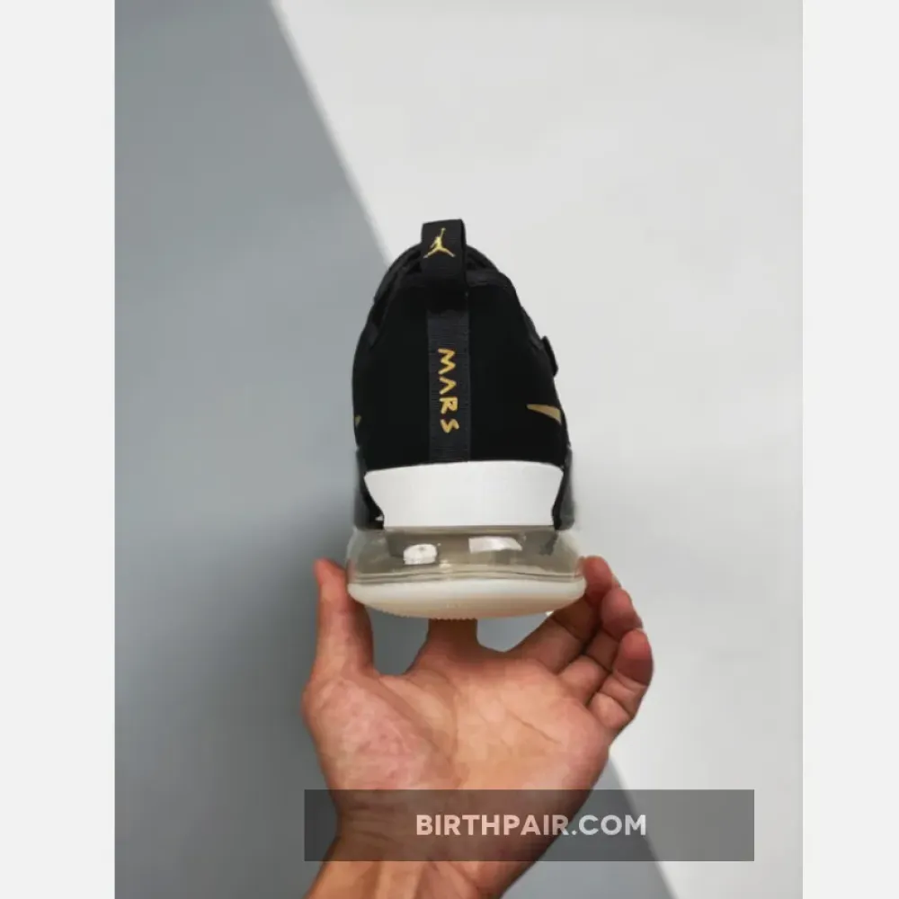 Jordan Mars 270 Low Black/Metallic Gold CK1196-017 VS-TZIRC74