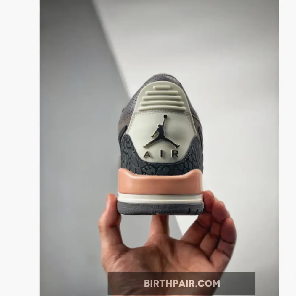 Jordan Legacy 312 Low Gunsmoke Coral Stardust CD7069-002 VS-6P7IAK7