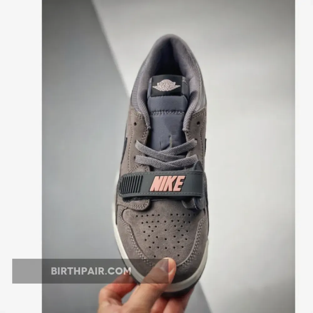 Jordan Legacy 312 Low Gunsmoke Coral Stardust CD7069-002 VS-6P7IAK7