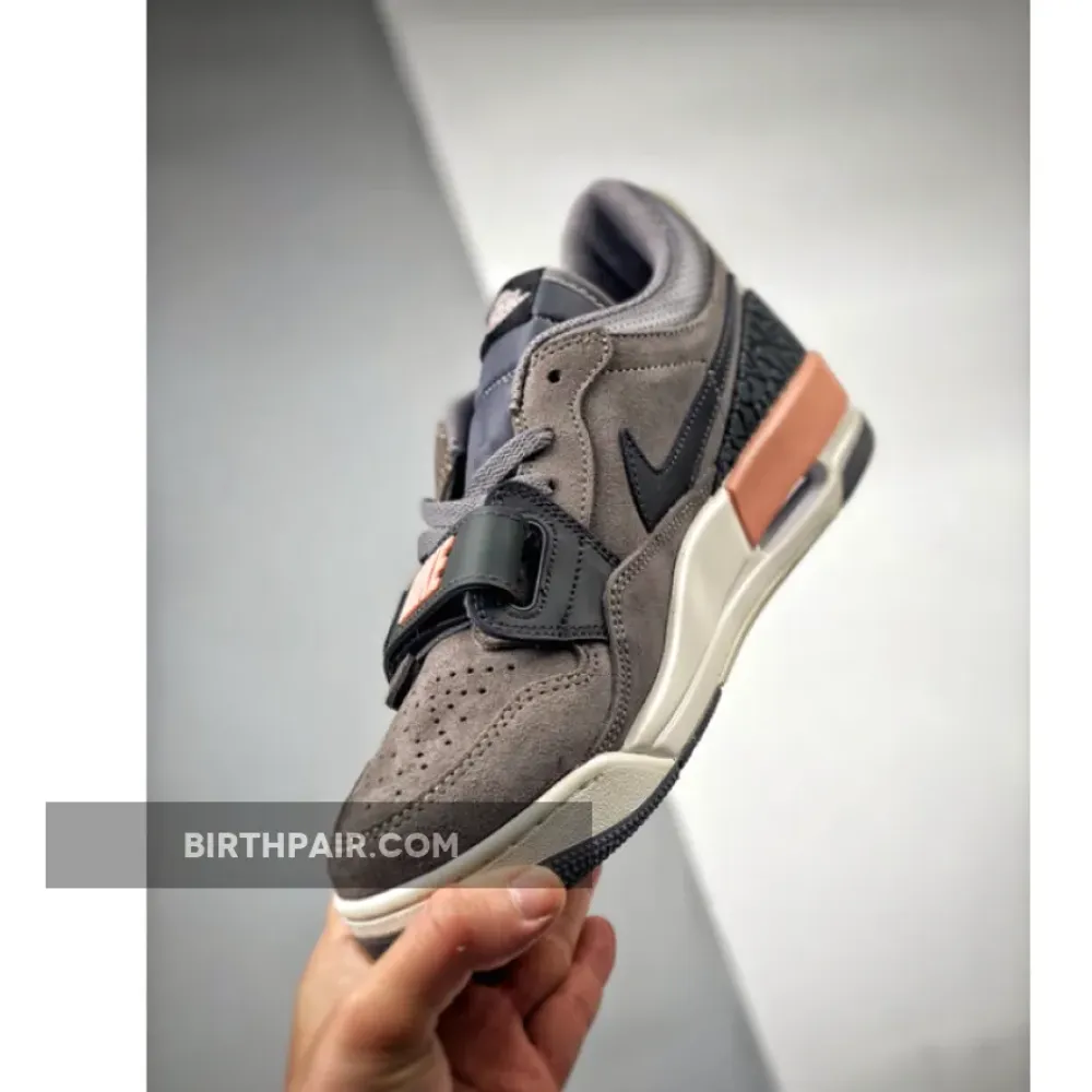 Jordan Legacy 312 Low Gunsmoke Coral Stardust CD7069-002 VS-6P7IAK7