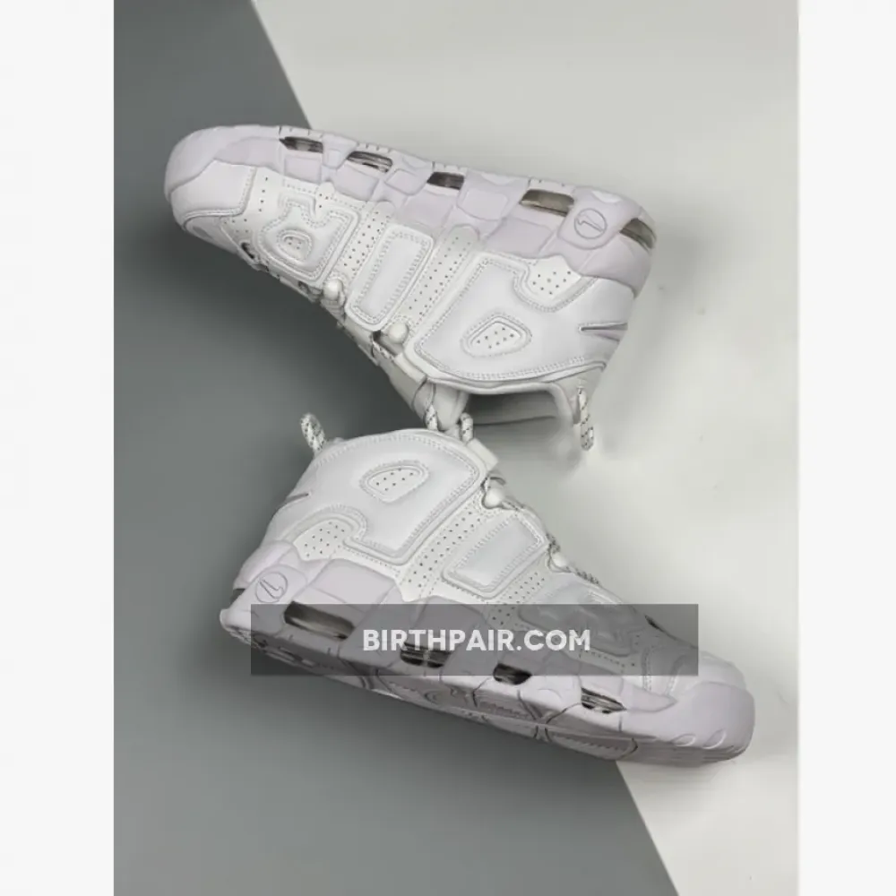 Nike Air More Uptempo Triple White 921948-100 VS-O35O1JV