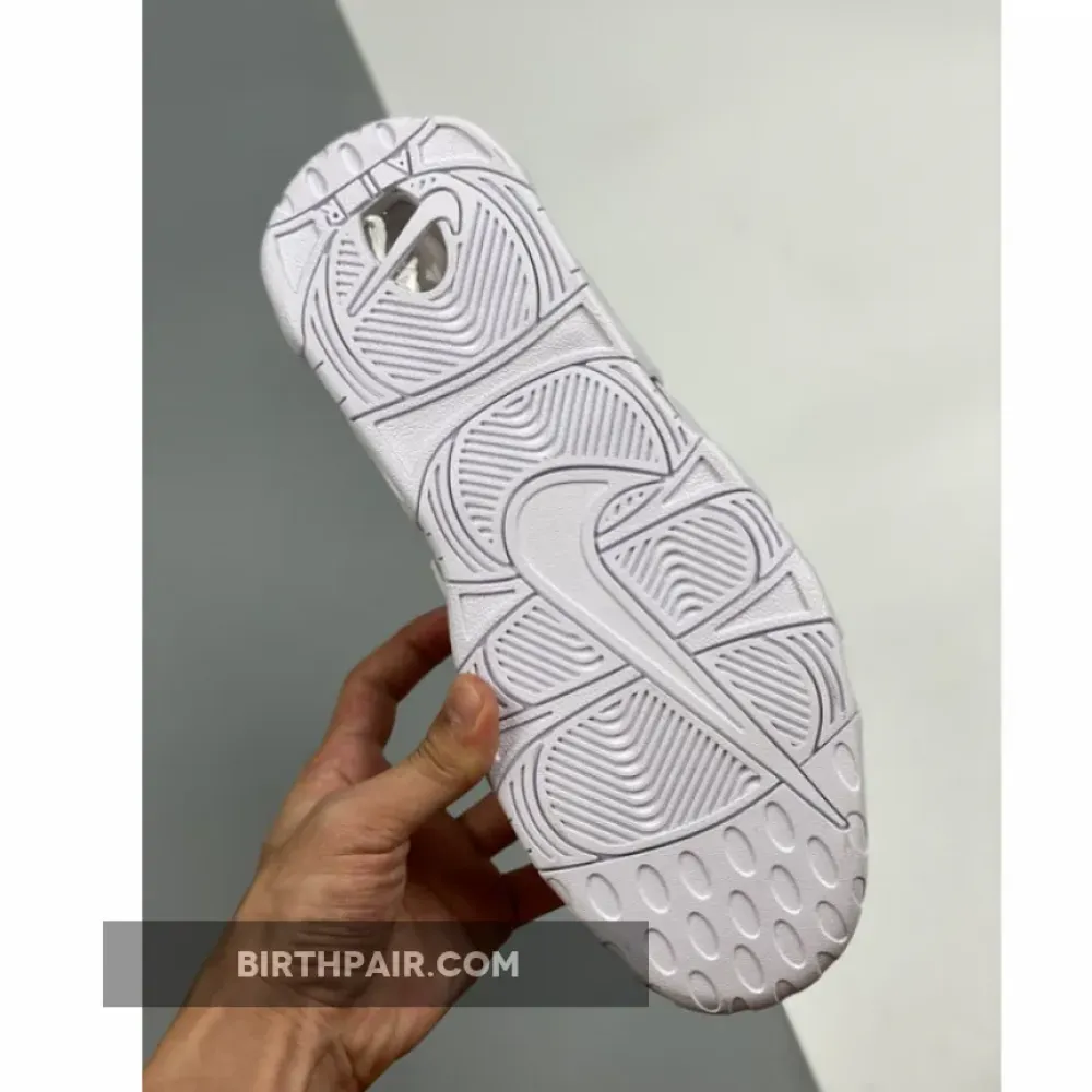 Nike Air More Uptempo Triple White 921948-100 VS-O35O1JV